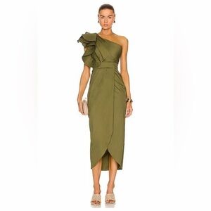 Johanna Ortiz It’s Never Too Late Dress